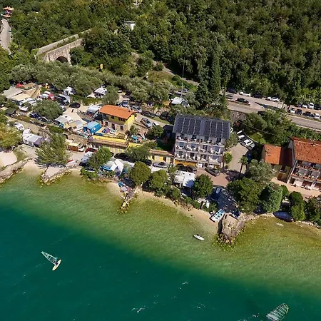 Hotell Bommartini Malcesine