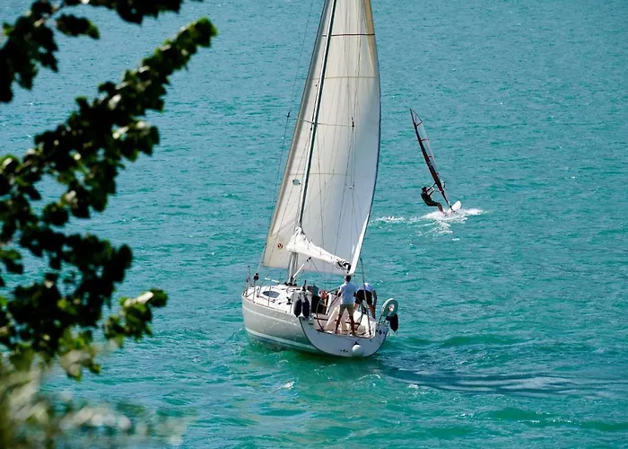 Szálloda Bommartini Malcesine