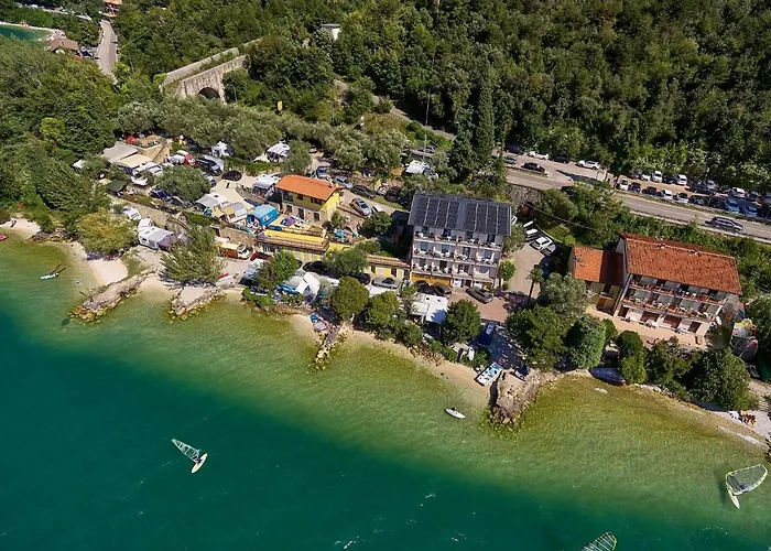 Szálloda Bommartini Malcesine